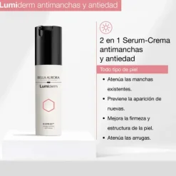 Lumiderm Antimanchas y Antiedad