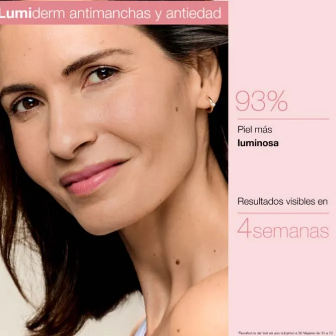 Lumiderm Antimanchas y Antiedad