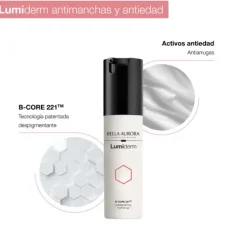Lumiderm Antimanchas y Antiedad