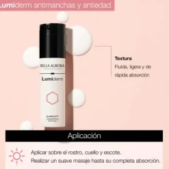 Lumiderm Antimanchas y Antiedad
