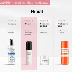 Lumiderm Antimanchas y Antiedad