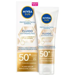 Luminous 630 Fluido Solar Antimanchas SPF50+