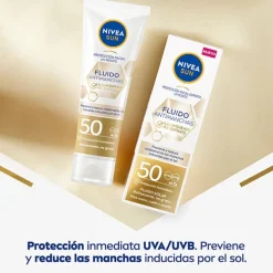 Luminous 630 Fluido Solar Antimanchas SPF50+