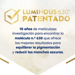 Luminous 630 Fluido Solar Antimanchas SPF50+