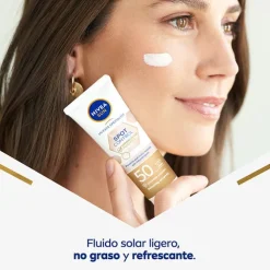 Luminous 630 Fluido Solar Antimanchas SPF50+