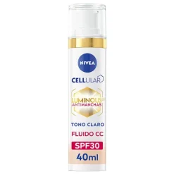 Luminous630 Antimanchas Fluido CC SPF30
