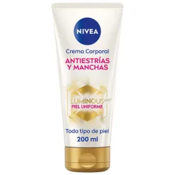 Luminous630 Crema Corporal Antiestrías y Manchas