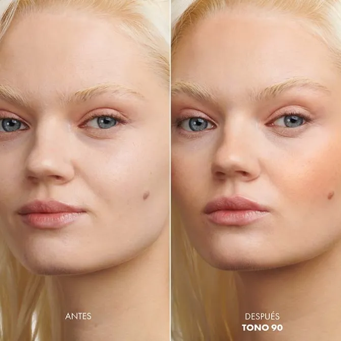 Luminous Silk Bronzing Powder