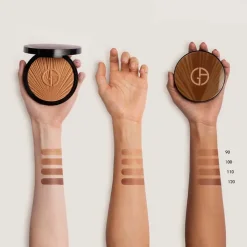 Luminous Silk Bronzing Powder