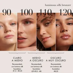 Luminous Silk Bronzing Powder