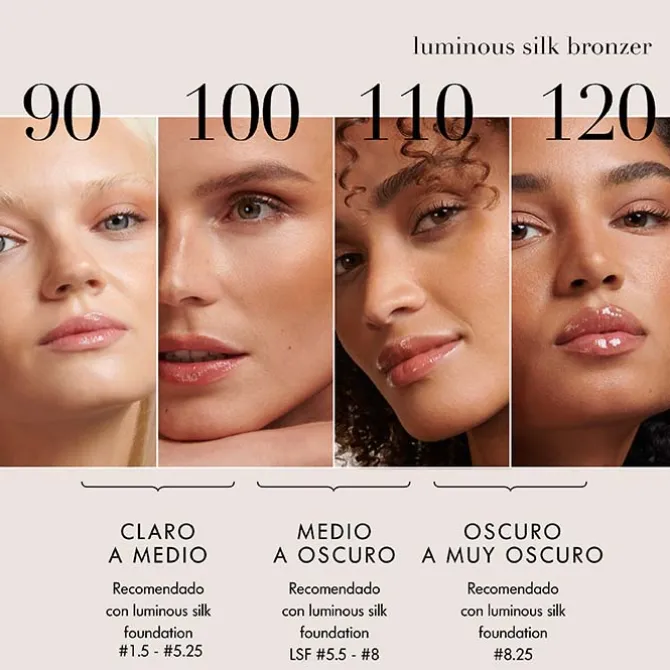 Luminous Silk Bronzing Powder