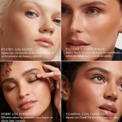 Luminous Silk Bronzing Powder