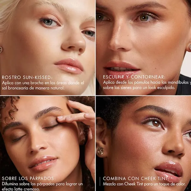 Luminous Silk Bronzing Powder