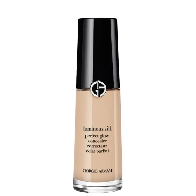 Luminous Silk Concealer