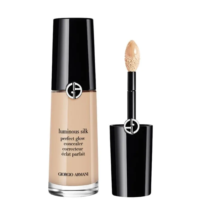 Luminous Silk Concealer