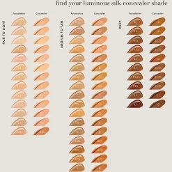 Luminous Silk Concealer