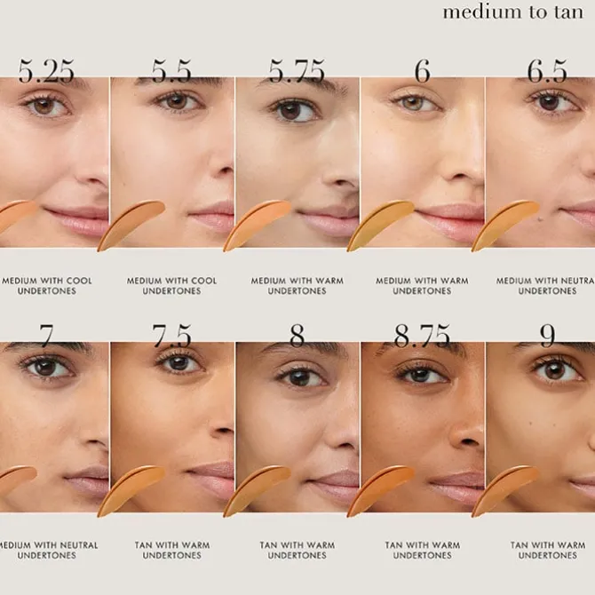 Luminous Silk Concealer