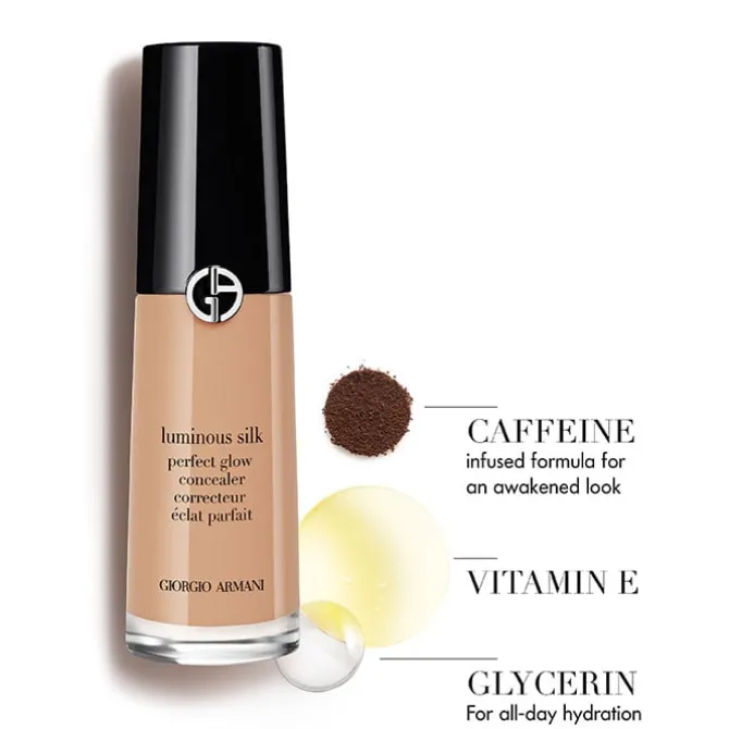 Luminous Silk Concealer