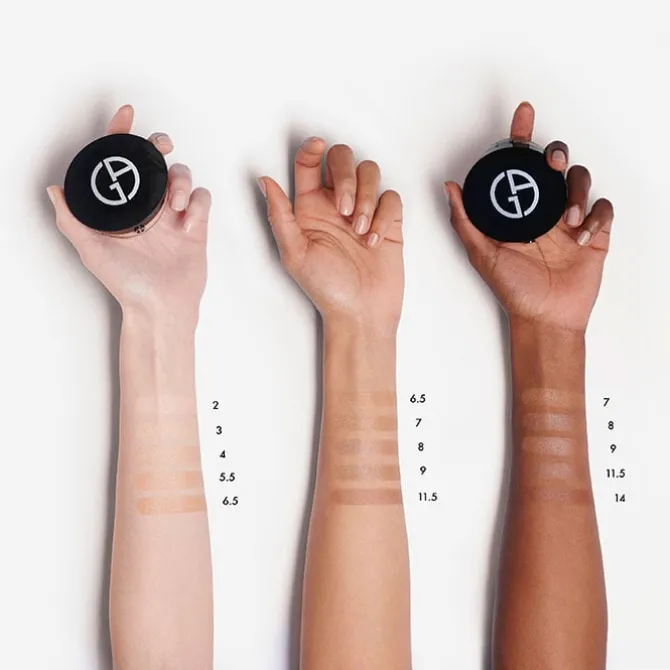 Luminous Silk Glow Fusion Powder