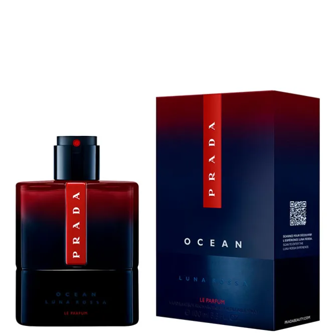 Luna Rossa Ocean Le Parfum