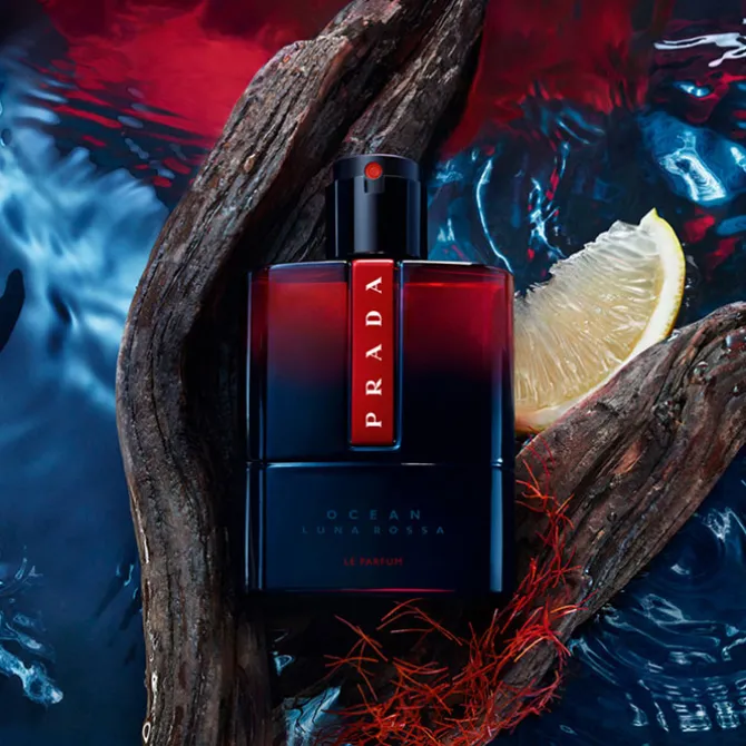 Luna Rossa Ocean Le Parfum