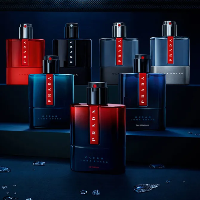 Luna Rossa Ocean Le Parfum