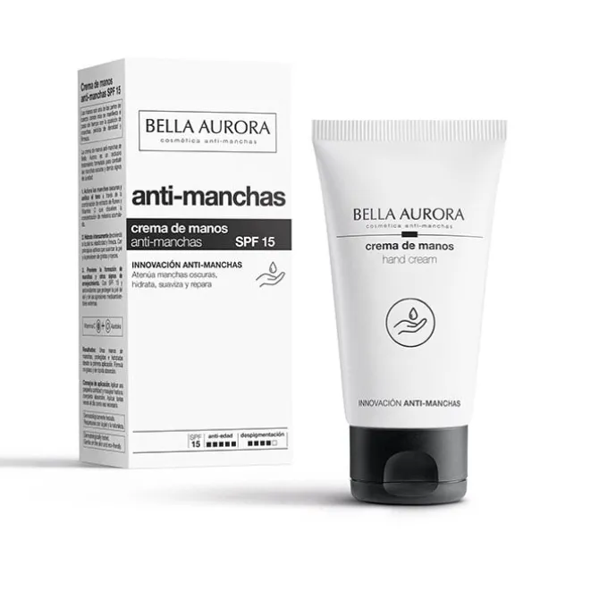 M7 Crema de Manos Anti-Manchas