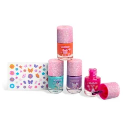 Magic Ballet Nail Art