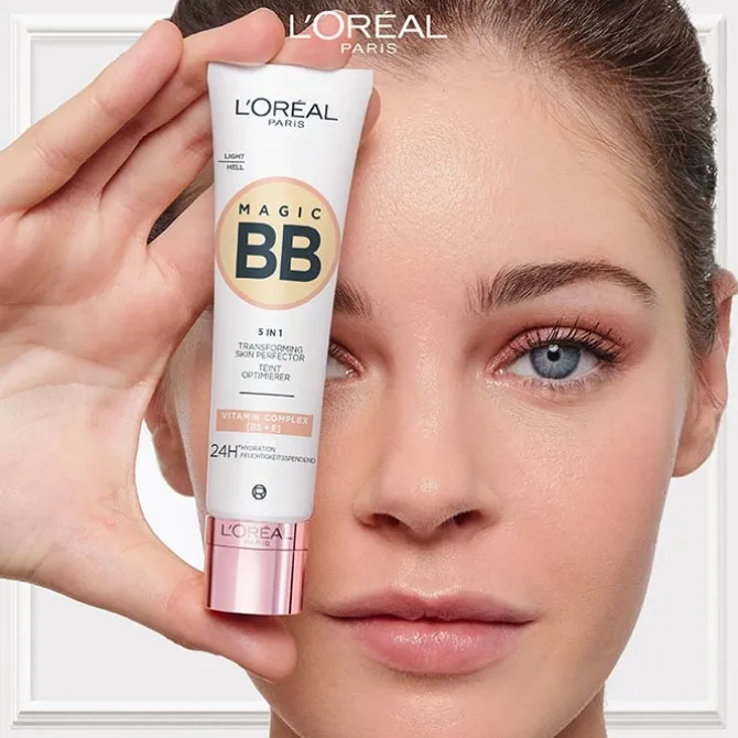 Magic BB Cream