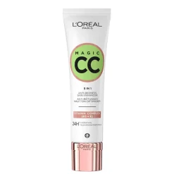 Magic CC Cream Verde Anti-Rojeces