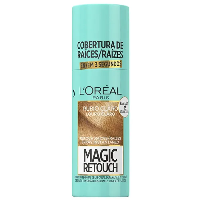 Magic Retouch Rubio Claro