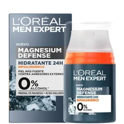 Magnesium Defense Hidratante 24H