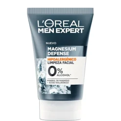 Magnesium Defense Limpieza Facial