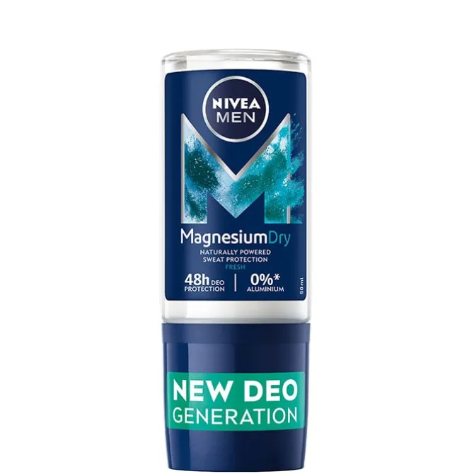 Magnesiumdry Fresh Roll-On