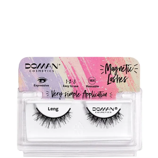 Magnetic Leng Expressive