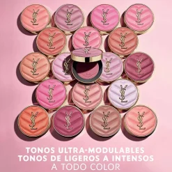 Make Me Blush Bold Blurring Blush