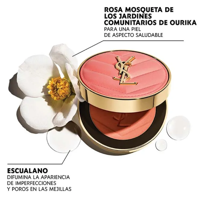 Make Me Blush Bold Blurring Blush