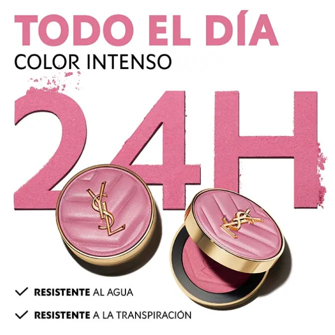 Make Me Blush Bold Blurring Blush