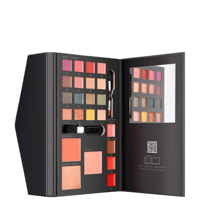 Make Up Book Volumen 2 Tonos Cálidos