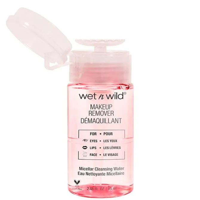 Makeup Remover Micellar Cleansing Water