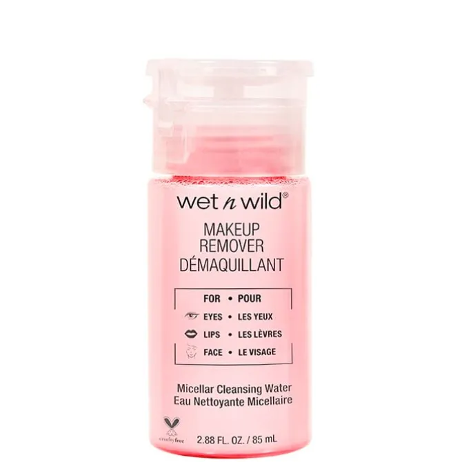 Makeup Remover Micellar Cleansing Water