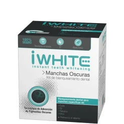 Manchas Oscuras Kit Blanqueamiento Dental