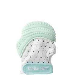Manopla de Dentición Bebé Menta
