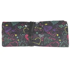 Manta de Maquillaje Corazones