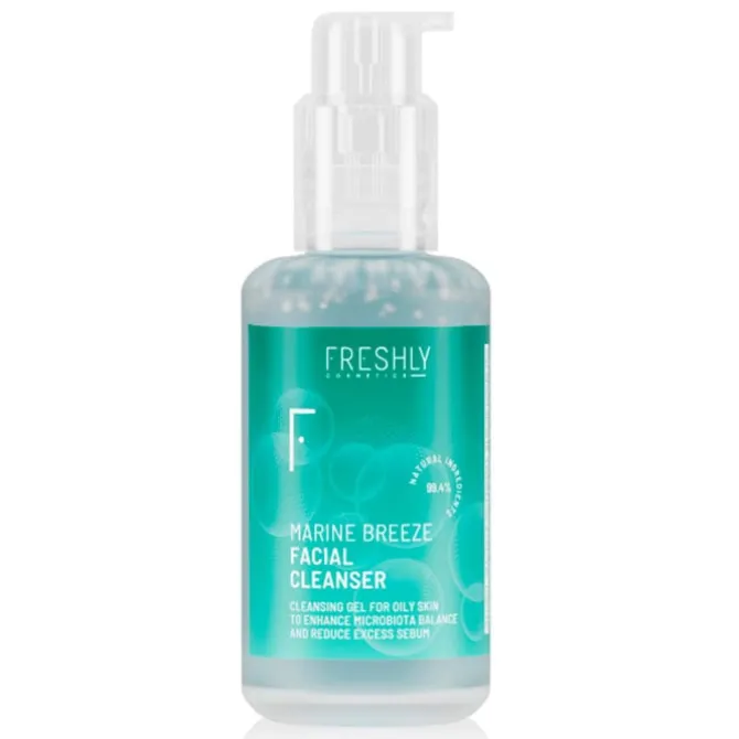 Marine Breeze Facial Cleanser