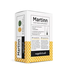 Martinn Complemento Alimenticio para el Cabello