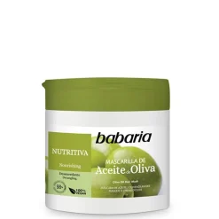 Mascarilla Aceite de Oliva