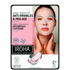Mascarilla Antiedad Colágeno
