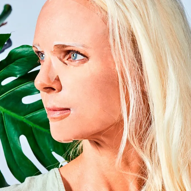 Mascarilla Antiedad con Noni