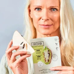 Mascarilla Antiedad con Noni